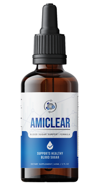 Amiclear – Blood Sugar Formula